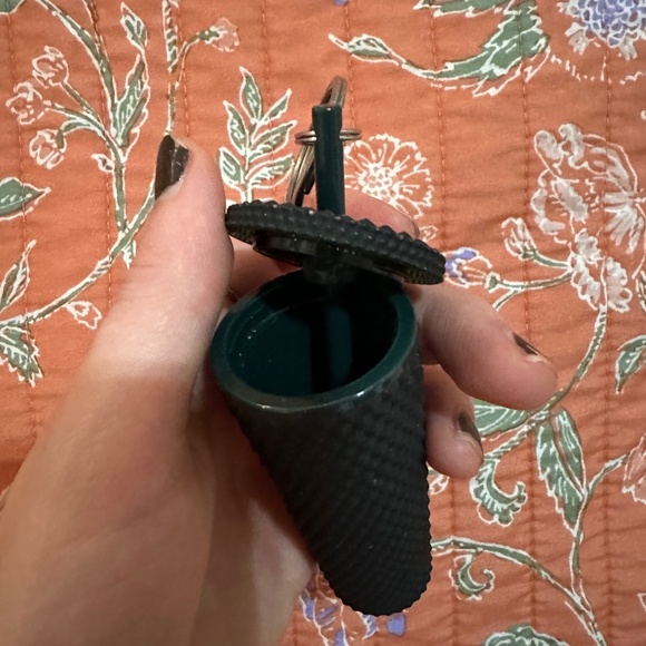 Starbucks tumbler keychain! - Picture 3 of 4